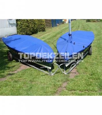 Te Koop , NIEUW Splash dekzeil / bovenhoes met staande mast! beschikbaar voor biedingen