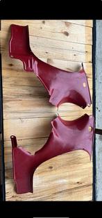 Jawa 360 zij schermen GEZOCHT, Motoren, Ophalen of Verzenden, Gebruikt