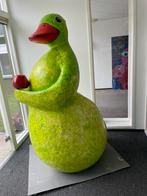 Kunst Eend Pommelientje, Antiek en Kunst, Ophalen of Verzenden