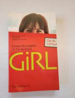 Girl - vermakelijk boek over volwassenen worden, Ophalen of Verzenden, Zo goed als nieuw, Nederland