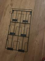 Wanddecoratie. Rekje oor kaarten en fotos, Ophalen, Zo goed als nieuw