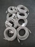 Nedis Internetkabel 7.5m (8 stuks), Ophalen of Verzenden, Nieuw