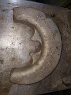 Blackhawk boog richten schadeherstel trekarm dozer, Ophalen