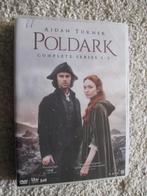 POLDARK - seizoen 1 + 2 en 3 in 9-DVD BOX met AIDAN TURNER, Ophalen, Zo goed als nieuw, Drama, Boxset