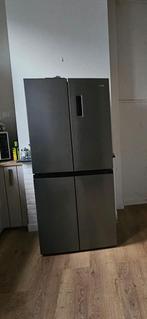 Fitelli Amerikaanse koelkast, Witgoed en Apparatuur, Koelkasten en IJskasten, Ophalen, Gebruikt, 200 liter of meer, 60 cm of meer