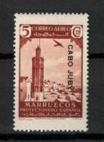 Marokko Cabo Juby 1938 ongestempeld [MH], Postzegels en Munten, Postzegels | Afrika, Verzenden, Marokko