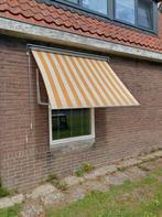Zonnescherm, Ophalen, Gebruikt, Knikarmscherm