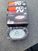 Nieuwe K&N air filter HD-0910