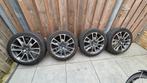 Volvo Freja 18 inch velgen met Michelin banden, Auto-onderdelen, Banden en Velgen, Ophalen, 18 inch, Gebruikt, Banden en Velgen