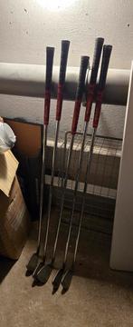 Ping Golfclubs - Goede staat, nieuwe grip nodig, Sport en Fitness, Golf, Ophalen, Gebruikt, Club, Ping