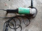 Haakse slijptol blad diameter 230 m,m met, Doe-het-zelf en Verbouw, Gereedschap | Slijpmachines, Ophalen, Gebruikt, 1000 watt of meer