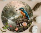 Jagende ijsvogel ( metaal ), Verzenden, Nieuw
