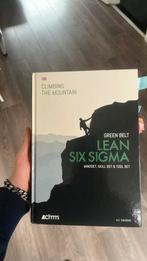 Lean Six Sigma Green Belt - H.C. Theisens  - English version, Boeken, Gelezen, Overige niveaus, Engels, H.C. Theisens
