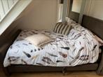 Caresse boxspring 120 x 200, Ophalen of Verzenden, Zo goed als nieuw, Twijfelaar, 120 cm