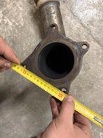 Golf 6 GTI Uitlaat Systeem RVS 3" naar 2.5", Auto-onderdelen, Uitlaatsystemen, Ophalen of Verzenden, Gebruikt, Volkswagen