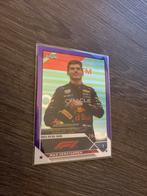 Max Verstappen Topps Chrome F1 Kaart 287/399, Ophalen of Verzenden, Zo goed als nieuw, Formule 1
