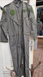 Piloten overall maat 52 ned.lg nieuw, Ophalen, Landmacht, Nederland, Kleding of Schoenen