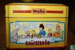 Gezocht : Dit blikje van Wasa Knäckebröd, Ophalen of Verzenden, Gebruikt, Overige