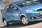 Mitsubishi Space Star 1.0 Cool+, Voorwielaandrijving, Stof, Gebruikt, Blauw