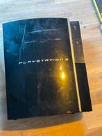 PlayStation 3 pro, Ophalen of Verzenden, Gebruikt, Met 1 controller, Phat