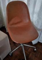 Bureaustoel, Ophalen, Zo goed als nieuw, Bruin