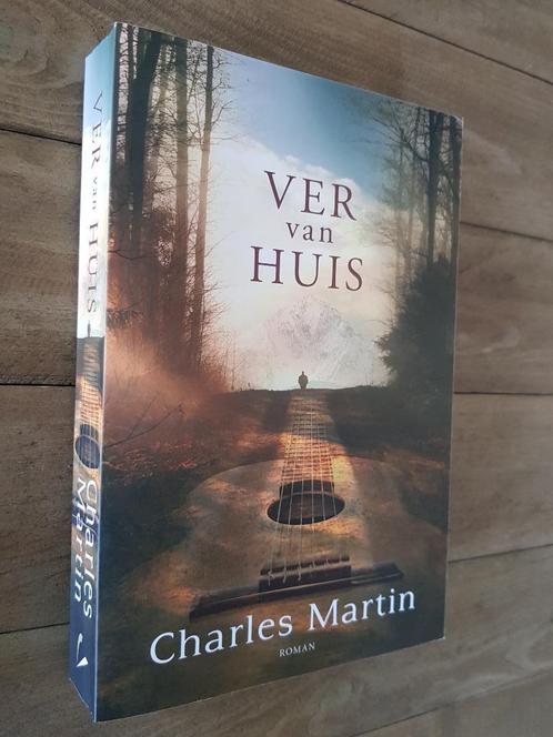 Ver van huis - Charles Martin (christelijke roman), Boeken, Romans, Zo goed als nieuw, Nederland, Ophalen of Verzenden