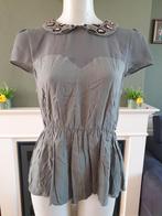 Liu Jo schitterende groene top shirt 42 L M 40 gratis verz., Maat 38/40 (M), Verzenden, Liu Jo, Zo goed als nieuw