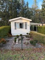 Winterharde chalet met eigen grond (Drenthe), Huizen en Kamers, 39 m², Chalet, Drenthe, 2 slaapkamers