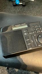 PLL synthesizer receiver, Audio, Tv en Foto, Radio's, Ophalen of Verzenden, Zo goed als nieuw, Radio
