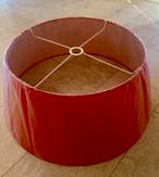 IKEA Jappling Lampenkap - Rood, Ophalen, 25 tot 50 cm, Rond, Nieuw
