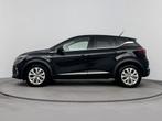 Renault Captur 1.3 TCe 140Pk Intens Automaat | Navigatie | C, Stof, Gebruikt, 4 cilinders, Zwart