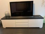 Te koop tv meubel, Huis en Inrichting, Kasten | Televisiemeubels, Ophalen, 150 tot 200 cm, Zo goed als nieuw, Minder dan 100 cm
