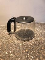 Glazen koffiekan, Huis en Inrichting, Keuken | Potten en Pannen, Ophalen of Verzenden, Zo goed als nieuw, Glas, Overige typen