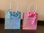BABYSHOWER OF KRAAMCADEAUTJE - NIEUW ! - in tasje, Ophalen of Verzenden, Nieuw, Kraamcadeau