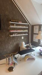 Acryl nagel spullen, Sieraden, Tassen en Uiterlijk, Uiterlijk | Cosmetica en Make-up, Ophalen, Gebruikt, Overige kleuren, Handen en Nagels