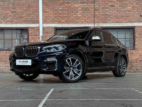 BMW X4 M40i High Executive M-Sport G02 354pk 2019, J-013-RS, Auto's, BMW, Bedrijf, X4, Overige brandstoffen, Euro 6, SUV of Terreinwagen
