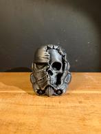 Star Wars Stormtrooper Schedel beeldje, Ophalen of Verzenden, Nieuw