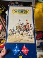 Stratego Blauwe Doos - Klassiek Bordspel, Een of twee spelers, Ophalen of Verzenden, Gebruikt, Jumbo