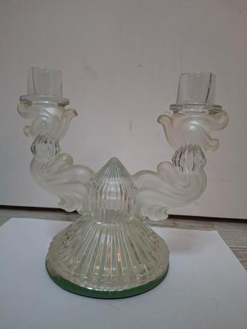 Vintage Kandelaar beschikbaar voor biedingen