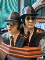 Blues Brothers Beeld - Uniek Decoratie Object, Verzamelen, Ophalen, Zo goed als nieuw