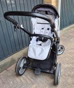 Een zeer complete en fijne kinderwagen!  Mutsy evo, Ophalen, Gebruikt, Mutsy