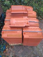 Koramic vhv rood satinet, Steen of Klei, Ophalen of Verzenden, 15 m² of meer, Dakpannen