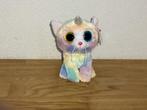 Ty Beanie Boo - Eenhoorn Knuffel, Ophalen of Verzenden, Zo goed als nieuw, Overige typen
