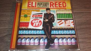 Eli "Paperboy" Reed ‎- Come And Get It beschikbaar voor biedingen
