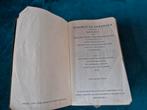 Psalmen en Gezangen Eredienst Nederlands Hervormde Kerk 1938, Ophalen of Verzenden, Zo goed als nieuw