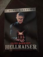Hellraiser Ultimate Collection - 7 Disc Editie, Cd's en Dvd's, Dvd's | Horror, Ophalen, Vanaf 16 jaar, Boxset, Zo goed als nieuw