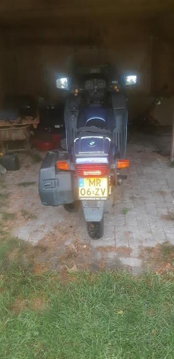Te koop BMW k 75 beschikbaar voor biedingen