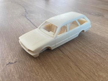 Peugeot 505 Break Monte Carlo 1985 - Mini Racing Kit 1:43 beschikbaar voor biedingen