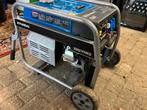 Hyundai noodstroom aggregaat, Ophalen, Zo goed als nieuw, Minder dan 5 kVA, Benzine