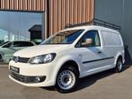 Volkswagen Caddy 1.6 TDI Maxi | 73dkm | BTW | Airco | Trekha, Auto's, Voorwielaandrijving, Euro 5, Stof, Gebruikt